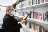Başkan Demirtaş'tan Kitap Bağışı Çağrısı Açıklaması 'Paylaşın, Kitaplarınız Yeni Okurlarla Buluşsun' Haberi