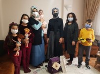 Başkan Dursun'dan 'Hoş Geldin Bebek' Ziyaretleri Haberi