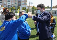 Başkan Erhan Kılıç, Buca'nın Özel Çocuklarıyla Bir Araya Geldi Haberi