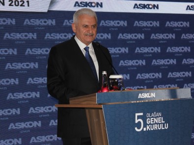 Binali Yıldırım Açıklaması 'Gelişmeler Türkiye'ye Çok Büyük Fırsat Penceresi Açıyor, Bunu Görmemiz Lazım'