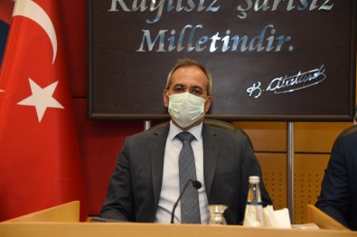 Bozdoğan, 'Borçlarından Arınan, Kasasında Para Bulunan Güçlü Bir Belediyeyiz'