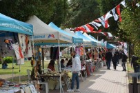 Büyükşehir Belediyesi, Üretici Kadınları Bir Kez Daha Tarsus'ta Buluşturdu Haberi