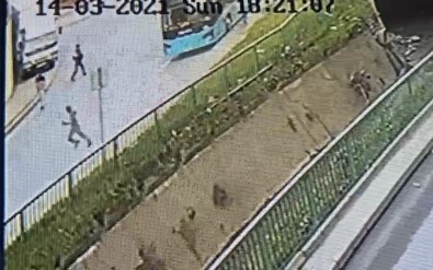 'Eski Sevgilimle Konuştun' Dedi Kurşun Yağdırdı