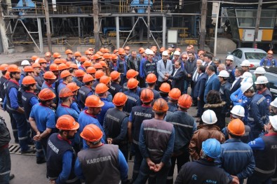 'Fabrikalar Kuran Fabrika' KARDEMİR'in 84 Yıllık Yolculuğu