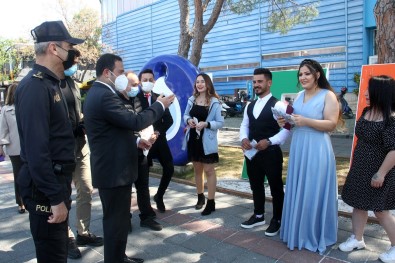 Fethiye'de Dinamik Denetim Yapıldı