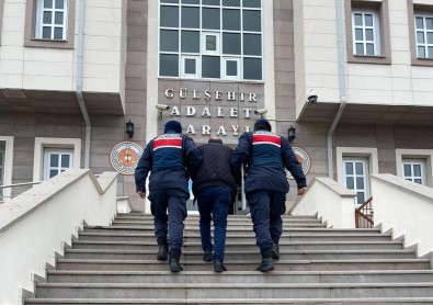 Gülşehir'de Tohum Atma Makinesini Çalan Şüpheli Tutuklandı