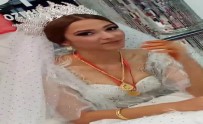 Hamileyken Öldürülen Sezen'den Geriye Gelinlikli Videosu Kaldı Haberi