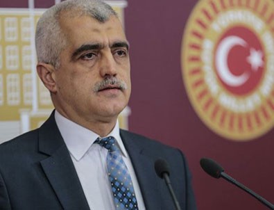 HDP'li Ömer Faruk Gergerlioğlu Ankara'da gözaltına alındı