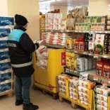 Hisarcık'ta Marketlerde Fiyat Kontrolü Haberi