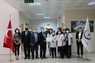 İl Sağlık Müdürü Polat Açıklaması'dünya Da Her 6 Ölümden Biri, Ülkemizde İse Her 5 Ölümden Biri Kanser Nedeniyle'