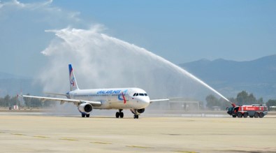 İlk Turist Kafilesi 10 Nisan'da Geliyor