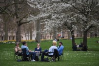 İngiltere'de Son 24 Saatte 3 Bin 402 Vaka