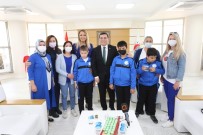 Kepez Belediyesi Otizmli Çocukları Ağırladı Haberi