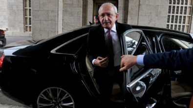 Kılıçdaroğlu'na iki tane yetmedi! Üçüncü makam aracını Meclis’ten istedi