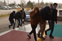 Konya'da Uyuşturucu Operasyonu Açıklaması 12 Tutuklama
