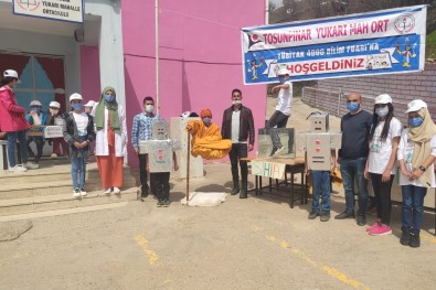 Kozluk'ta TÜBİTAK 4006 Bilim Fuarı Düzenlendi