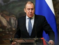 Lavrov'dan Ukrayna'ya sert uyarı: Ülkeyi yok edersiniz!