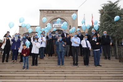 Nevşehir'de 'Otizm Farkındalık Günü' Kutlandı