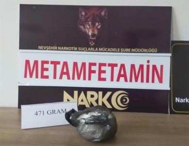 Nevşehir'de Uyuşturucu Taciri 2 Kişi Tutuklandı