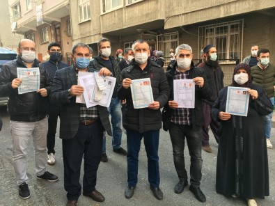 (Özel) Arsa Sahibi İle Müteahhit Arasındaki Anlaşmazlık, 15 Aileyi 23 Yıldır Süründürüyor