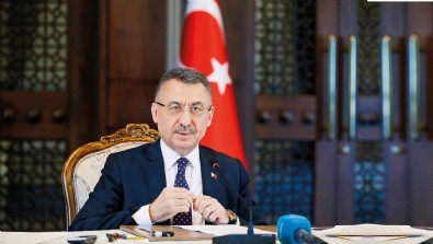 Rumların EOKA provokasyonuna Fuat Oktay'dan çok sert cevap