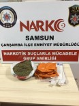 Samsun'da 550 Gram Bonzai Ele Geçirildi Açıklaması 2 Gözaltı Haberi