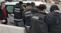 Samsun'da Uyuşturucu Ticaretinden 2 Kişi Tutuklandı, 3 Kişi Serbest