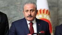 MUSTAFA ŞENTOP - TBMM Başkanı Şentop'tan sert tepki!