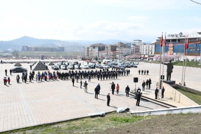 Türk Ağır Sanayisinin İlk Fabrikası KARDEMİR'in Temelinin Atılmasının 84. Yılı
