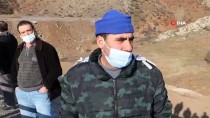 Vinç Yüklü Çekicinin Devrilmesi Sonucu Tek Yönlü Kapanan Sivas-Kayseri Kara Yolu Ulaşıma Açıldı