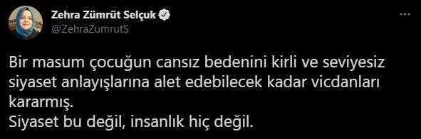 CHP'li Canan Kaftancıoğlu’ndan skandal 'Aylan Kurdi' paylaşımı: Vicdanları kararmış