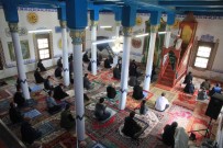 6 Asırlık Cevher Paşa Cami Yeniden İbadete Açıldı