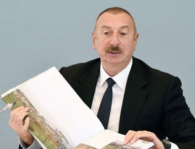 Aliyev'den 'İskender M' çıkışı!