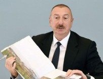Aliyev'den 'İskender M' çıkışı!