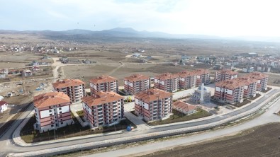 Amasya'da Toplu Konut Heyecanı
