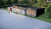 Ankara'ya Yeni Kapalı Spor Salonu