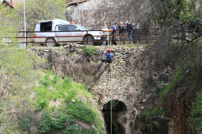 Arkeologlar 2 Bin 500 Yıllık 'Paflagonya Geçidi' Diye Adlandırılan Alanda İnceleme Yaptı