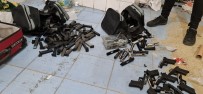 Bağcılar'da Yasa Dışı Silah İmalathanesine Operasyon
