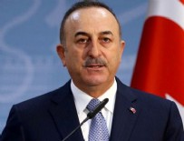 MEVLÜT ÇAVUŞOĞLU - Bakan Çavuşoğlu'ndan önemli açıklamalar!