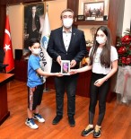 Başkan Çetin'i Duygulandıran Bağış Haberi