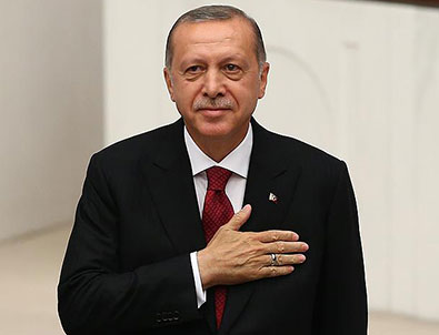 Başkan Erdoğan'dan tebrik telefonu!