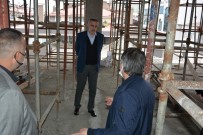 Bulancak'ta Yeni Hizmet Binası Yapılırken, Eskisi Yıkılıyor