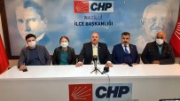 CHP Nazilli'de MYK Tarafından Atanan Yönetim Göreve Başladı