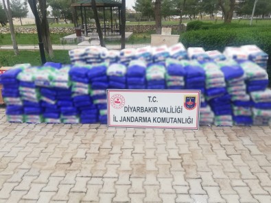 Diyarbakır'da Sahte Deterjan Operasyonu