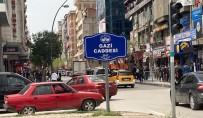 Elazığ'da Covid-19 Tedbiri, 3 Cadde Araç Trafiğine Kapatıldı