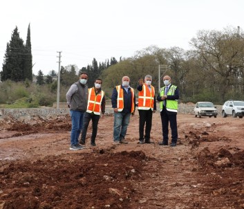 Hereke'ye Yeni Mezarlık Alanı