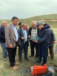İscehisar'da Jeotermal Ruhsat Alanında Jeofizik Çalışmaları Başladı