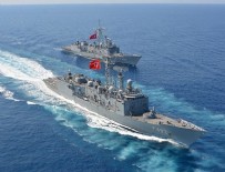 İsrail üniversitesi açıkladı: Doğu Akdeniz'in en güçlüsü Türk donanması!