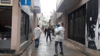 İzmir'de Silahlı Yaralamayla İlgili 2 Şüpheli Yakalandı