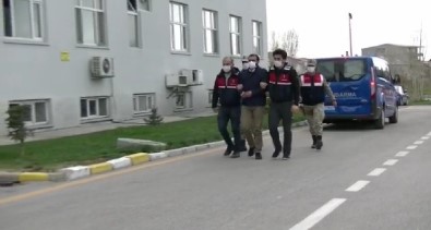 Kavgada Muhtarı Öldüren Zanlı Yakalandı